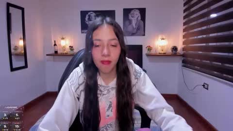 Valeria online show from October 29, 2025, 2:19 pm