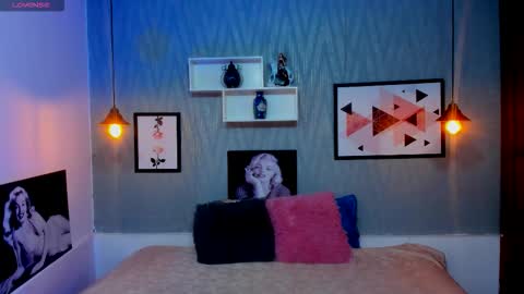 Valeria online show from November 16, 2025, 1:55 am