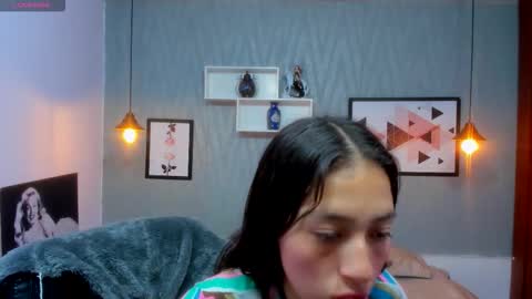 Valeria online show from November 24, 2025, 7:57 pm