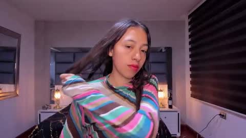 Valeria online show from November 29, 2025, 12:41 pm