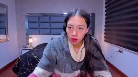 Valeria online show from December 1, 2025, 1:16 pm