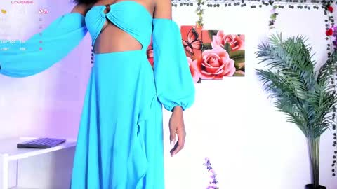 Valeria online show from March 4, 2025, 8:38 pm