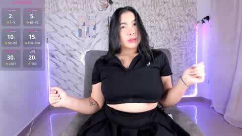 Snapshot of valeriadrems chatting on January 14, 2026, 1:00 am Tell me vale online show from January 14, 2026, 1:00 am