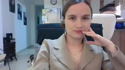 valeriafrannco online show from January 6, 2026, 2:26 am