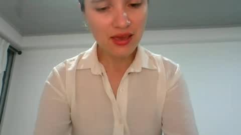 Snapshot of valeriafrannco chatting on July 9, 2026, 5:11 am valeriafrannco online show from July 9, 2026, 5:11 am