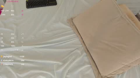 Valeria online show from December 3, 2024, 1:32 pm