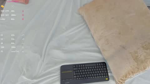 Valeria online show from January 21, 2025, 2:26 pm