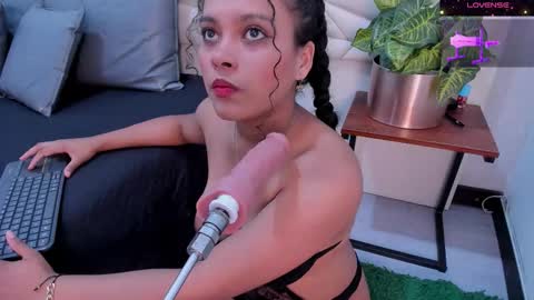 Valeria online show from March 6, 2026, 2:08 am