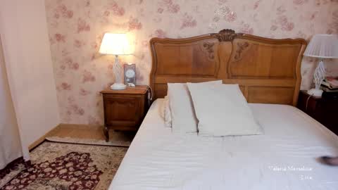 Valeria online show from February 22, 2026, 11:53 am