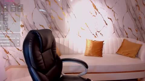 Valeria online show from March 8, 2025, 6:43 am