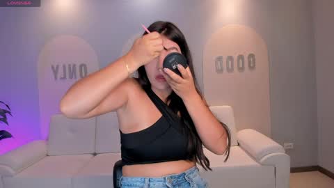 Valeria online show from April 19, 2026, 10:25 am