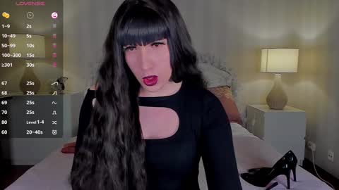 Valeria online show from December 26, 2024, 9:47 pm