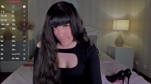 Valeria online show from February 8, 2025, 7:59 am