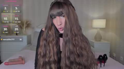 Valeria online show from October 4, 2025, 5:27 am