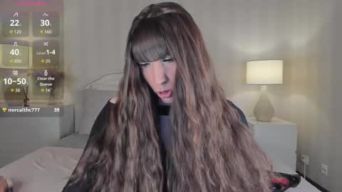 Valeria online show from October 31, 2025, 5:52 am