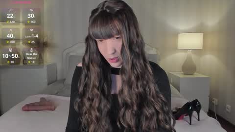 Valeria online show from December 19, 2025, 5:03 am