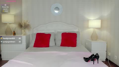 Valeria online show from March 2, 2026, 7:15 am