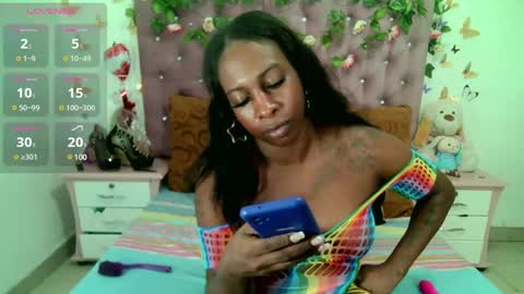 La valerie26 online show from February 23, 2025, 1:13 am