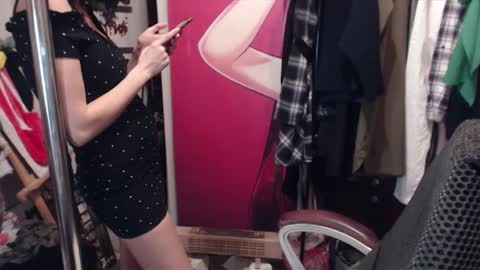 ValeriaXKiss online show from March 2, 2025, 6:08 pm