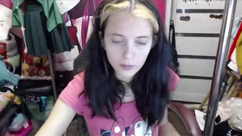 ValeriaXKiss online show from December 16, 2025, 5:51 pm