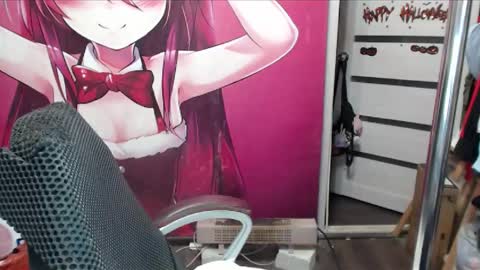 ValeriaXKiss online show from March 31, 2026, 2:02 am
