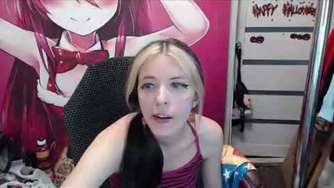ValeriaXKiss online show from April 9, 2026, 9:26 am