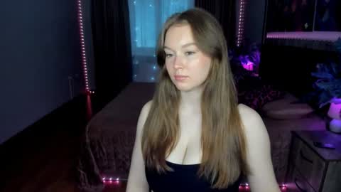 ValeriCherry online show from July 8, 2026, 5:34 am