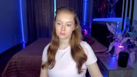 ValeriCherry online show from August 1, 2026, 9:41 am