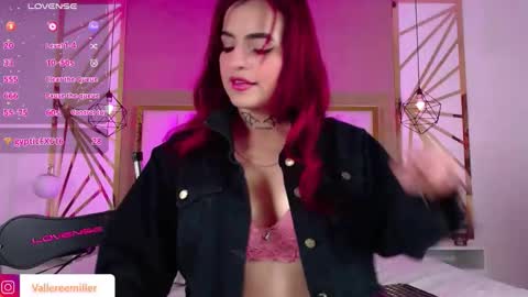 Valerie  online show from February 7, 2026, 6:55 pm