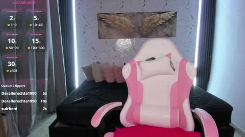 VALERIE online show from April 21, 2026, 6:34 pm