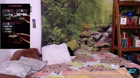 Valerie online show from March 8, 2026, 5:55 am