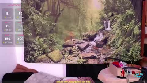 Valerie online show from April 24, 2026, 8:39 am