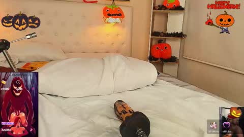 Valerie online show from October 24, 2025, 9:44 pm