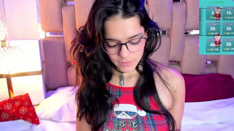 Valeria online show from December 21, 2024, 4:25 pm