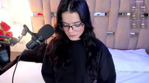 Valeria online show from January 18, 2025, 1:51 pm