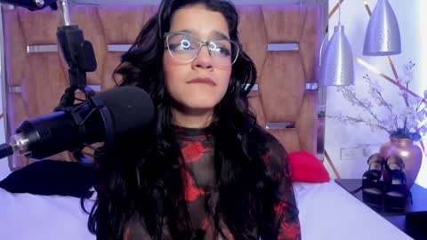 Valeria online show from January 23, 2025, 3:43 pm