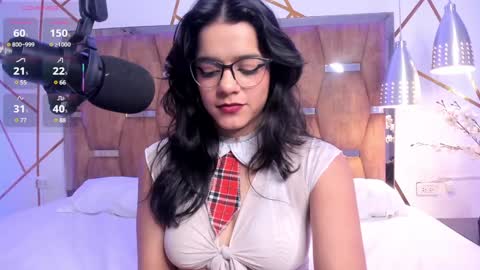 Valeria online show from January 30, 2025, 4:24 pm