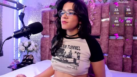 Valeria online show from February 6, 2025, 6:46 pm