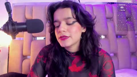 Valeria online show from February 23, 2025, 3:51 pm