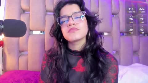 Valeria online show from March 3, 2025, 6:44 pm