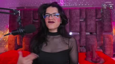 Valeria online show from September 10, 2025, 9:26 pm