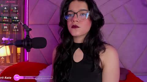 Valeria online show from October 12, 2025, 1:43 pm