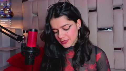 Valeria online show from April 19, 2026, 6:10 pm