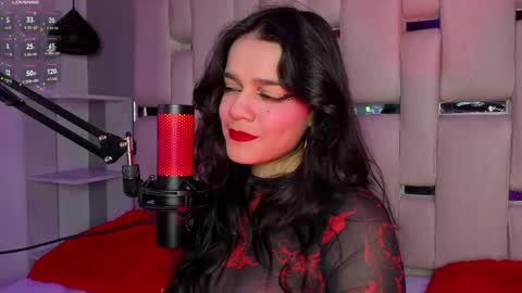 Snapshot of valeriekay_ chatting on May 30, 2026, 3:53 pm Valeria online show from May 30, 2026, 3:53 pm