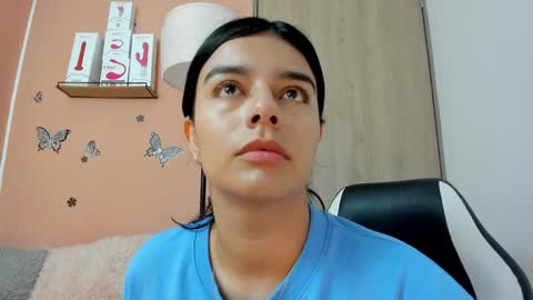 Snapshot of valerihouse chatting on January 20, 2025, 8:40 pm Juli C online show from January 20, 2025, 8:40 pm