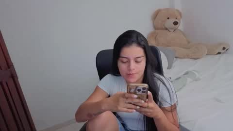 Juli C online show from March 8, 2026, 12:30 am