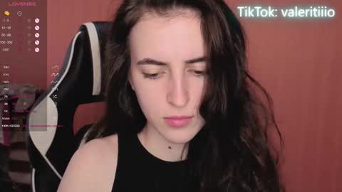 valeritiio online show from September 15, 2025, 3:50 am