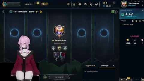 Valeriya Valentine online show from September 29, 2025, 2:16 am