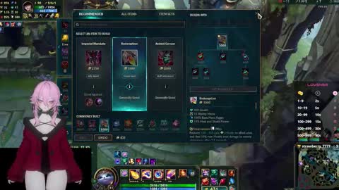 Valeriya Valentine online show from October 5, 2025, 1:26 am