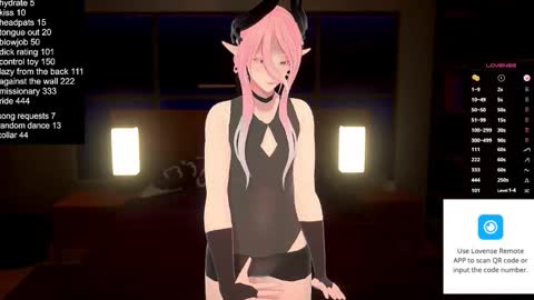 Valeriya Valentine online show from November 7, 2025, 1:16 am